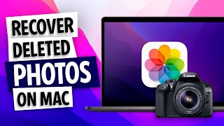 Mac Photo Recovery: 3 Best Ways to Recover Deleted Photos screenshot 3