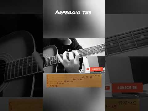 The BEST ARPEGGIO