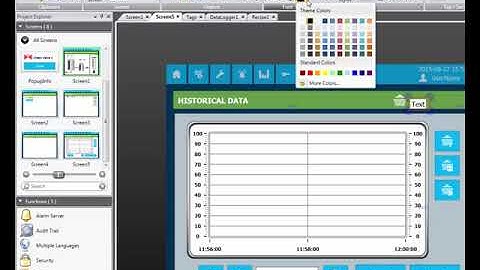 Video 09 Add and configure Recipes in iX Developer