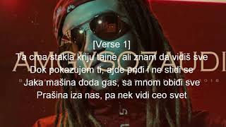 Rasta- Amgvsq7Audi 2018-Text