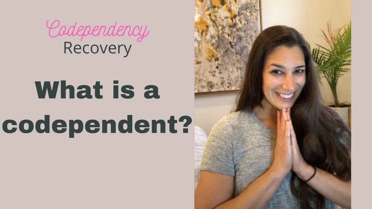 What It Takes to Recover // Am I Codependent? How Do I Know What I Feel ...