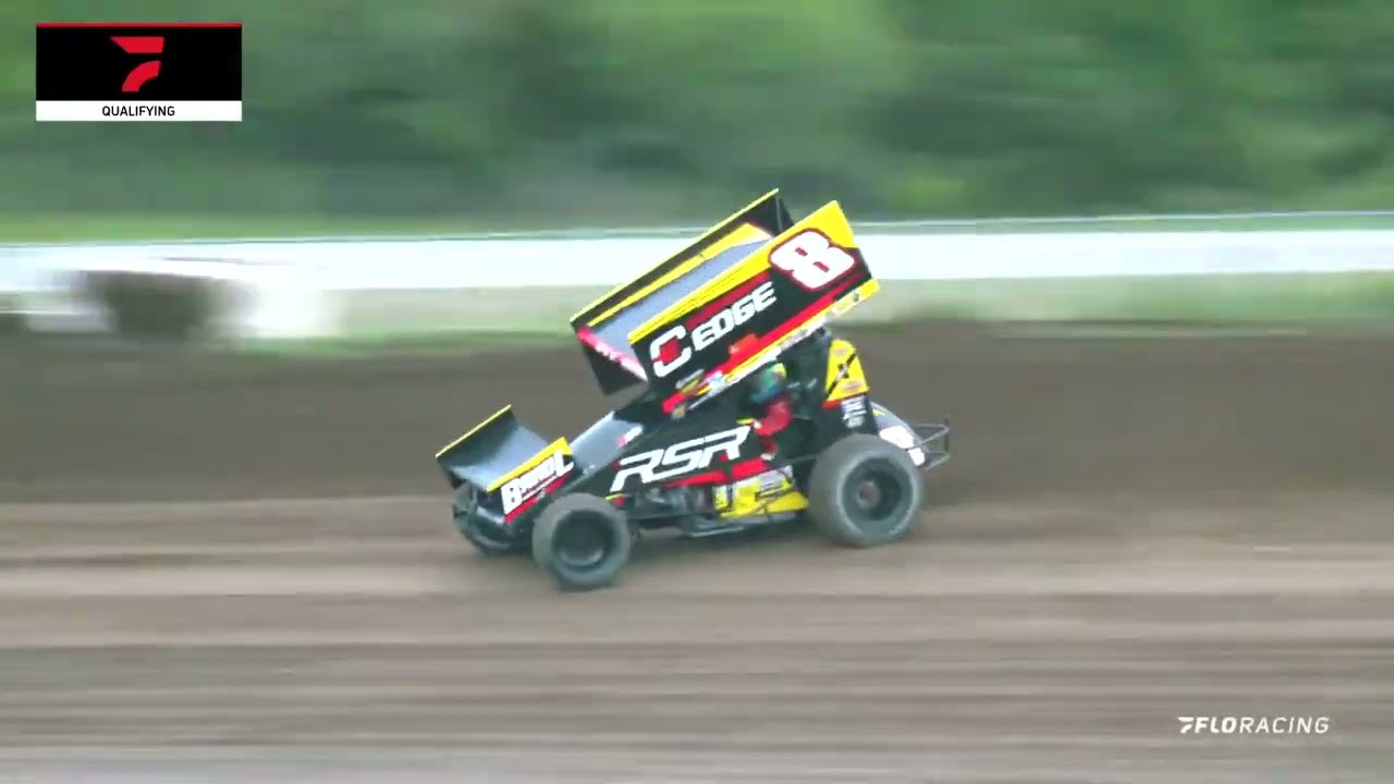 LIVE: Kubota High Limit Sprint Cars at Southern Oklahoma Speedway
