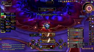 Controller Mythic L'ura Evoker PoV With Ice Hut!