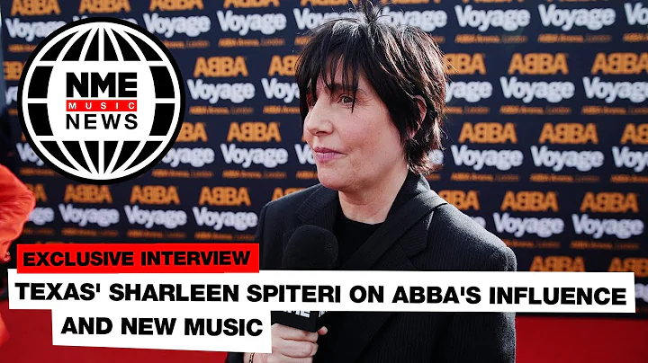 Texas' Sharleen Spiteri on ABBA's influence and ne...