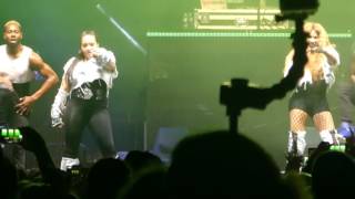 Salt N Pepa - "Lets Talk About Sex" I Love The 90s Australia Tour 2017, Live HD