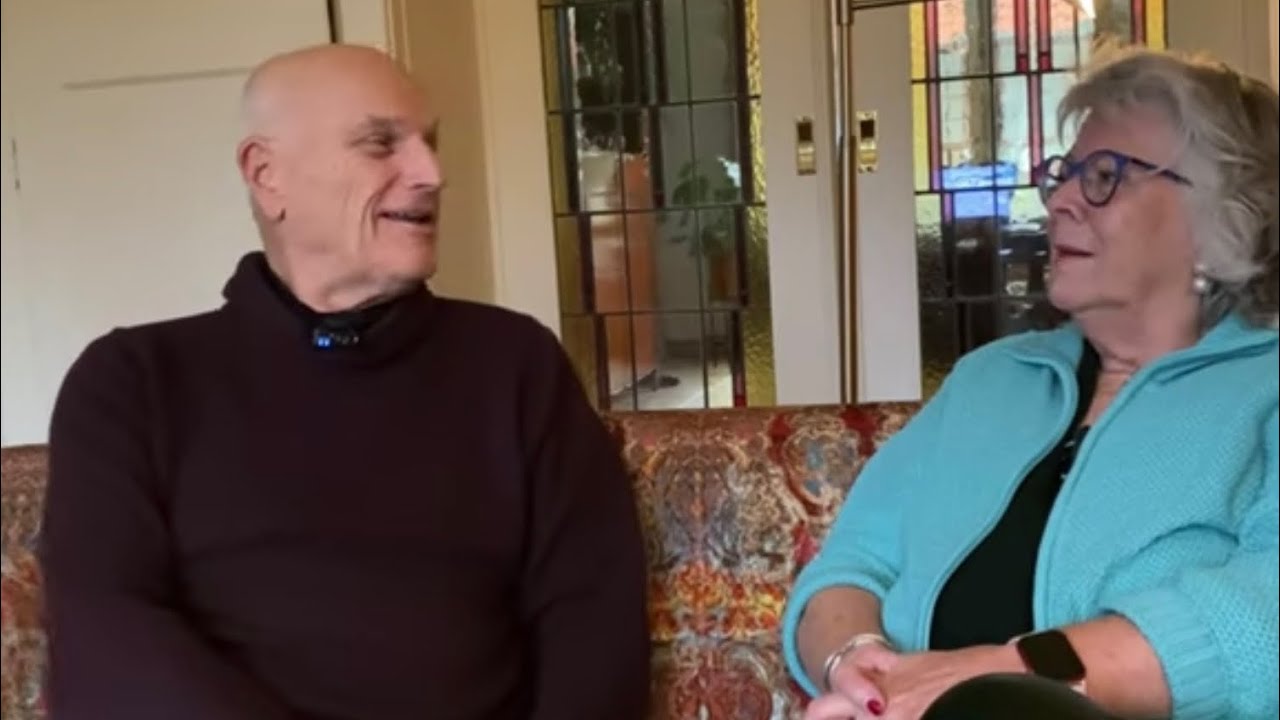 22. Vera Ontmoet JACQUES KLÖTERS (22-11-2022)