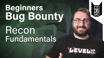 Fundamentals of Bug Bounty Recon