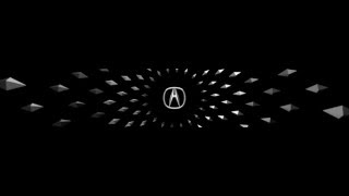 2016 Acura Precision Concept: Advanced Human Machine Interface
