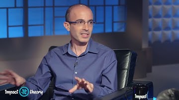 Harari on the 2 most important skills of the 21st Century