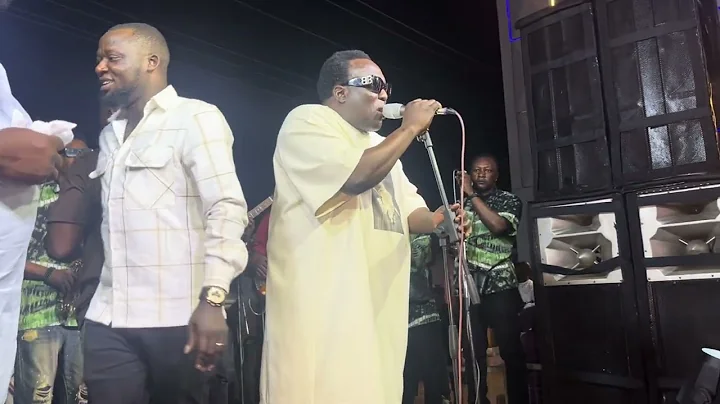 King Dr Saheed Osupa Live @ 10kobo Hotel Agodo  Ikotun 