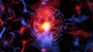 Science Fiction Energy Plasma Sphere