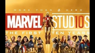 Marvel Studios 10 Year Anniversary (2018)