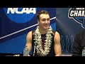 USC Men's Volleyball vs. Belmont Abbey NCAA Postgame Press Conference (5/01/25)