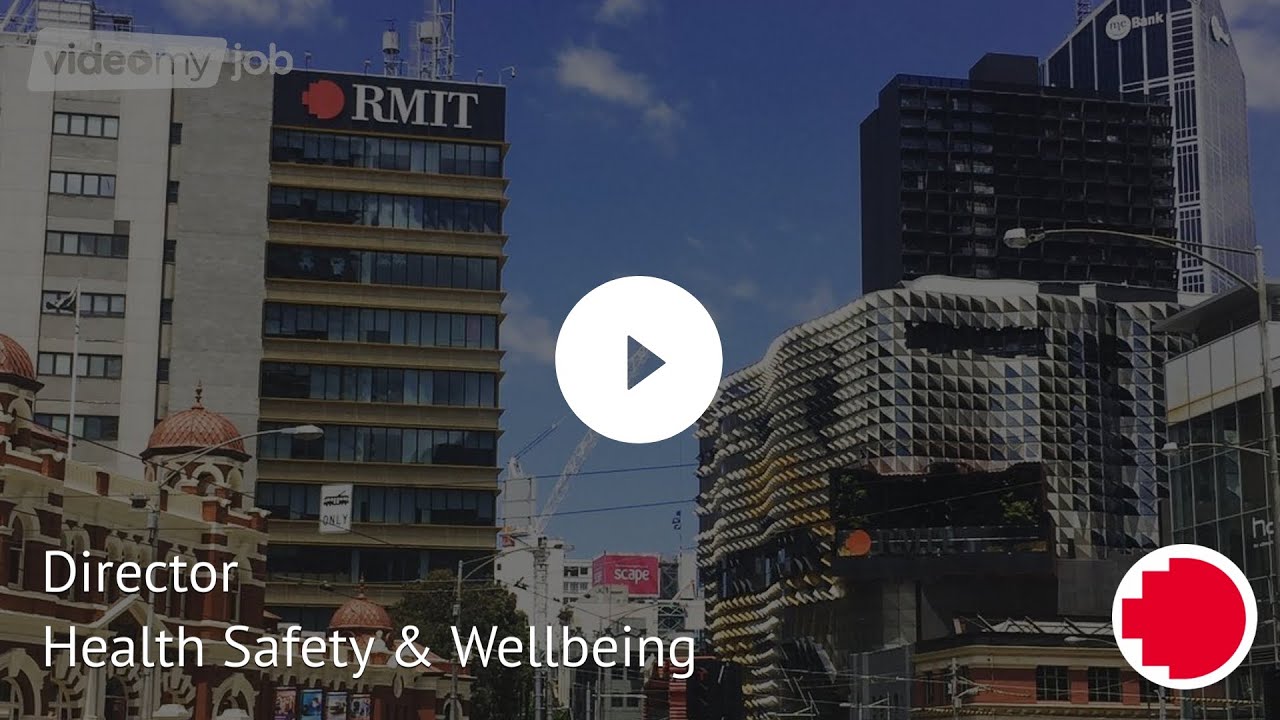 alumni hoy Director Health Safety & Wellbeing