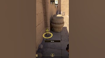 smoke site a  anubis CS2 #cs2 #csgo #counterstrike2smoke #gaming #cs2miragesmokes