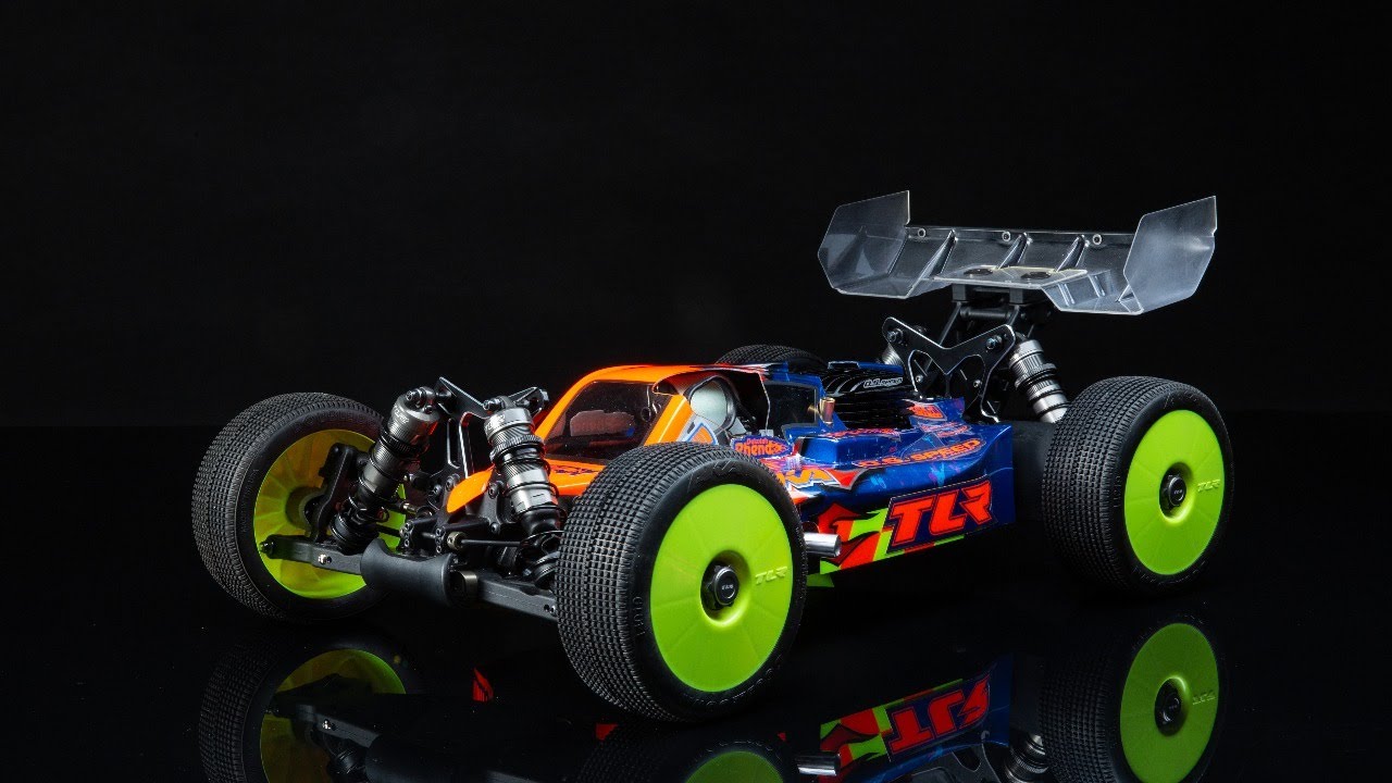 tlr losi 8ight x