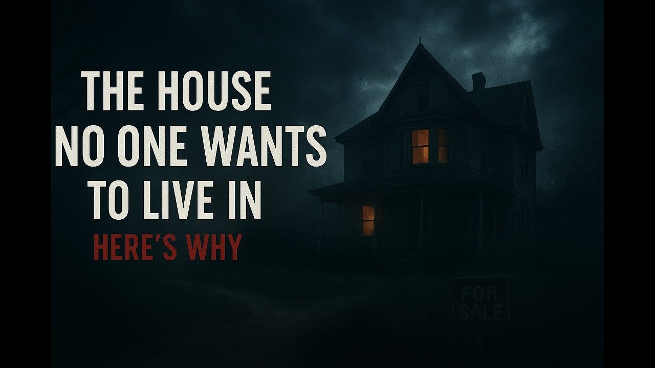 House No One In The House That No One Wants to Live In - YouTube