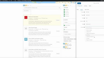 WP Job Manager - Search and Filtering (Text Field Type)