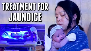 Back at the Hospital for Treatment - itsjudyslife
