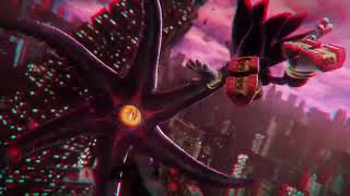 Sonic X Shadow Generations Trailer - Everett Bradley - Throw It All Away Kirk Thornton Version