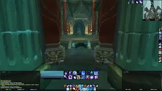 WotLK Classic - Ruby Sanctum Raid Entrance
