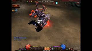 Arkan MuOnline- RF Combo