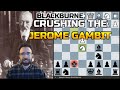 Three Aggressive Attacking Games by Joseph Henry Blackburne | Chess Classics