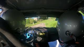 🔷 [OnBoard] Rallye AJOLAIS 2024 - ES6 Outremont