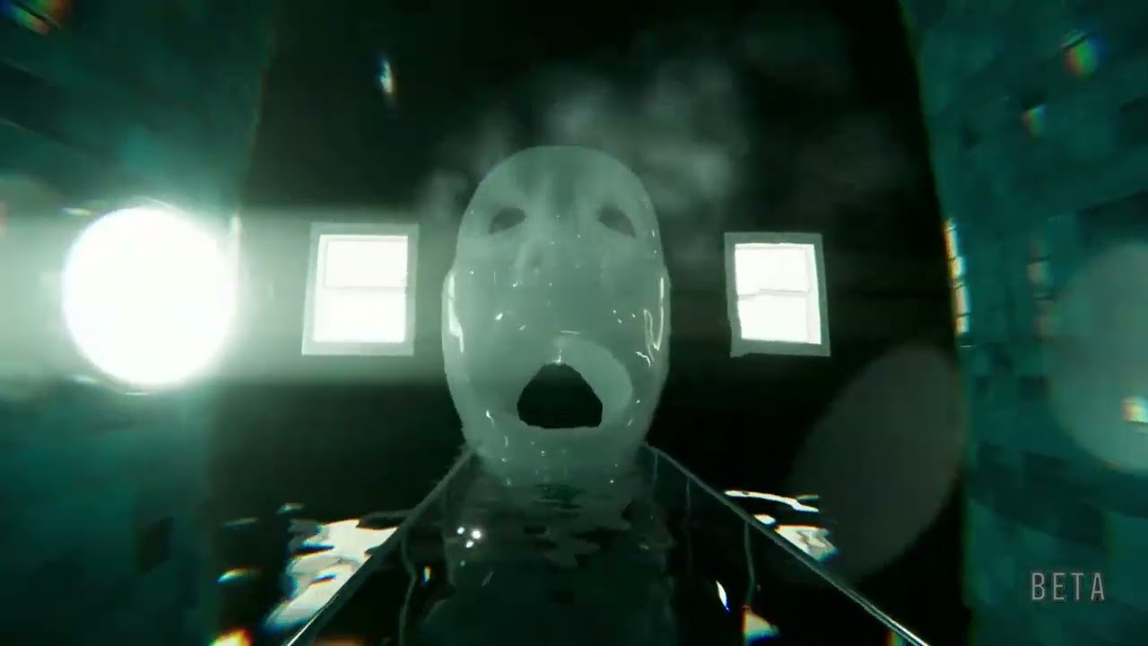 【POOLS】全新章节 您梦中池核 第四章！ #steam游戏 #单机游戏 #梦核 #池核 #阈限空间 #梦