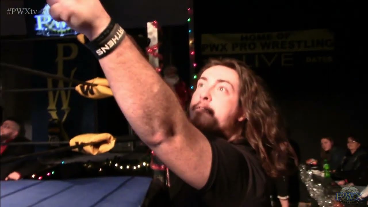 Pro Wrestling Express Season 2021 Episode 14 YouTube