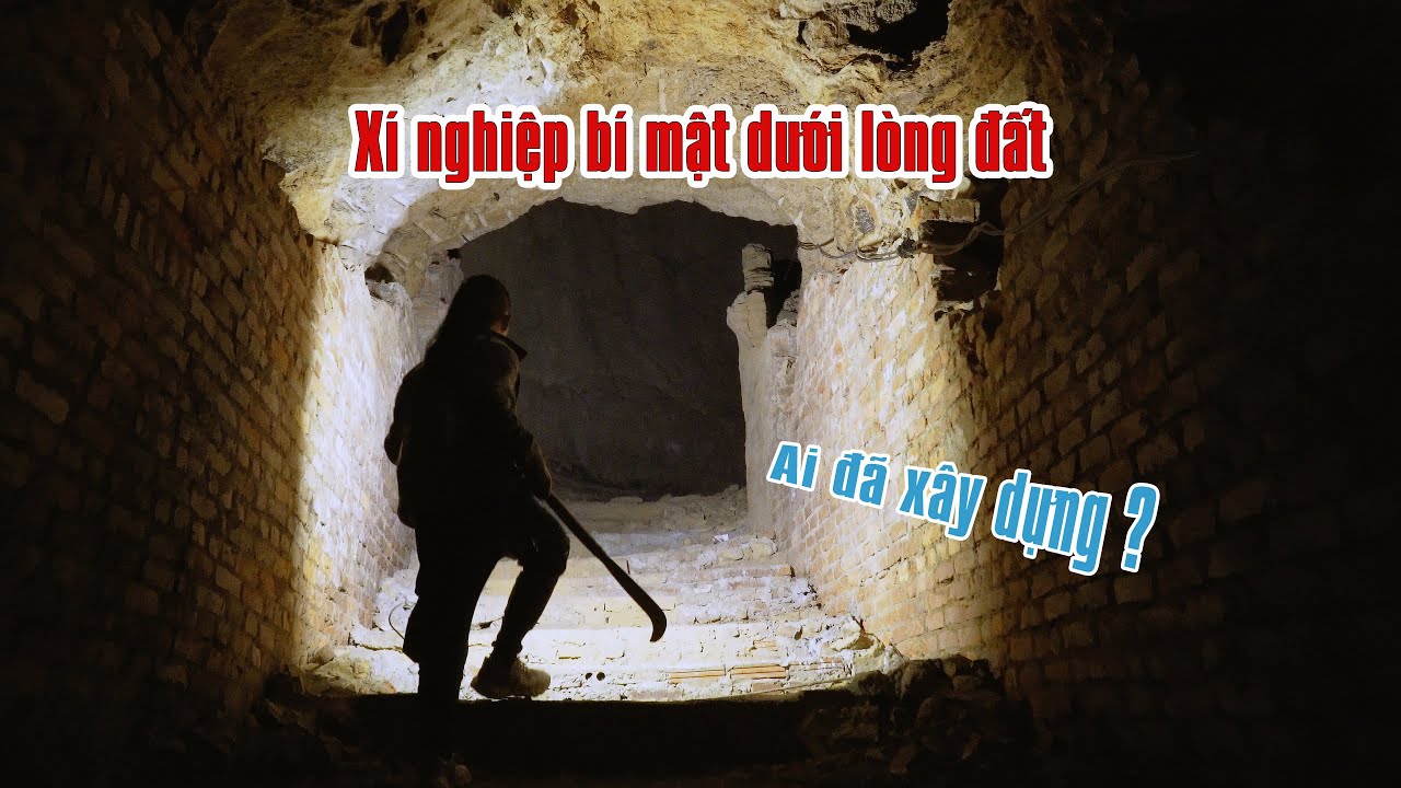 Phát hiện xí nghiệp Việt Trung bí mật trong lòng đất - Trung Quốc xây dựng ngay tại Lạng Sơn - Tập 1