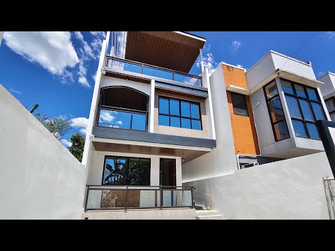 P13.5M || Single House and lot for Sale in Upper Antipolo Rizal near Robinsons Place Mall #antipolo 