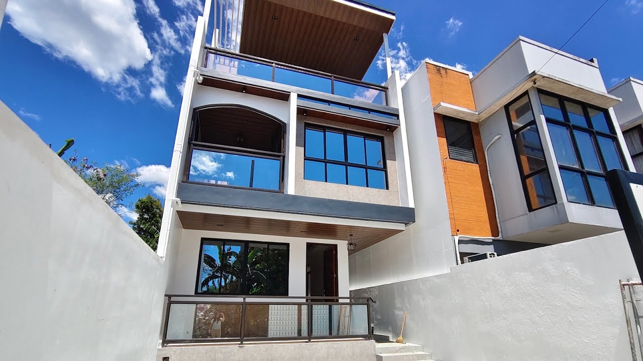 P13.5M || Single House and lot for Sale in Upper Antipolo Rizal near Robinsons Place Mall #antipolo 