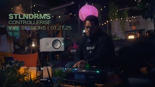 Controllerise Vibe Sessions: STLNDRMS (Contemporary R&B, Soul, Jazz)