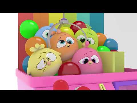 Gigigilis Fun Day at the Park 🌳 Exciting Games 🎵 Songs and Happy Friends