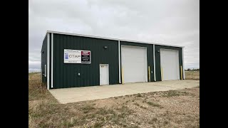 Video tour of Commercial at 6273/6275 NW 91st Ave., Ross, ND 58766