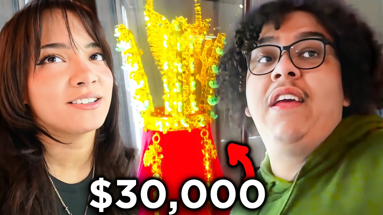 Zoil & Cinna отправляются в самый дорогой антикварный магазин