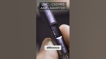 Deze kleine DAC is alles wat je nodig hebt 🔥 | Audiocular Spark Review #audiogear #audiophile #he...