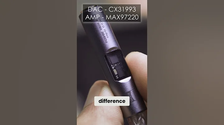 This Tiny DAC is All You Need 🔥 | Audiocular Spark Review #audiogear #audiophile #headphonezone