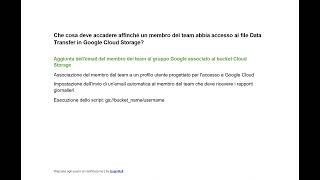 Esame Di Certificazione Su Campaign Manager Risposte Agli Esami