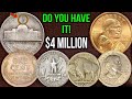 TOP 10 Rare Pennies, Nickels & Sacagawea Dollar Susan b Anthon Coins Worth BIG Money in Circulation