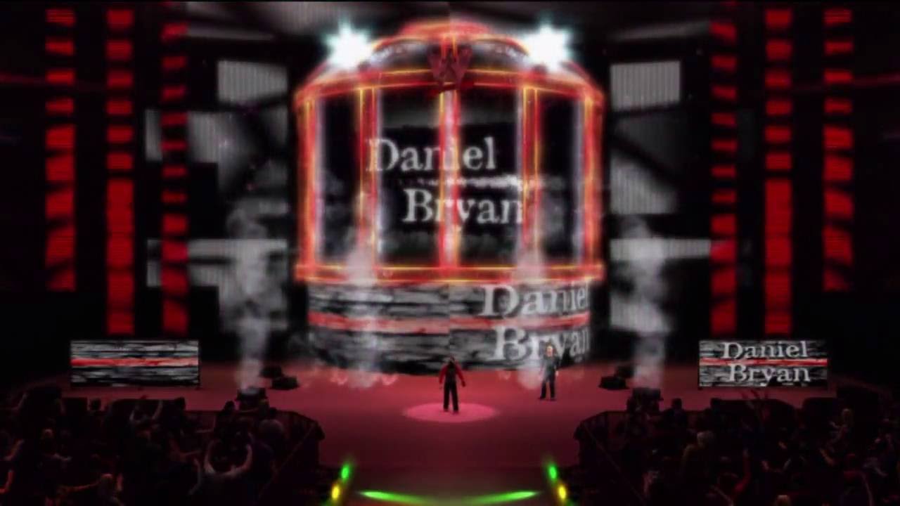 AJ Cook Vs. James Harris [REVENGE 2013]