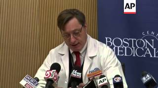 Medical update on injured from Boston marathon blasts