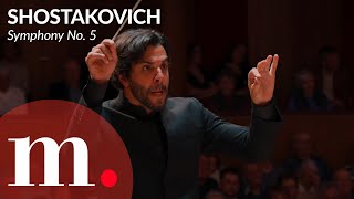 Domingo Hindoyan conducts Shostakovich's Fifth-with the Royal Liverpool Philharmonic Orchestra