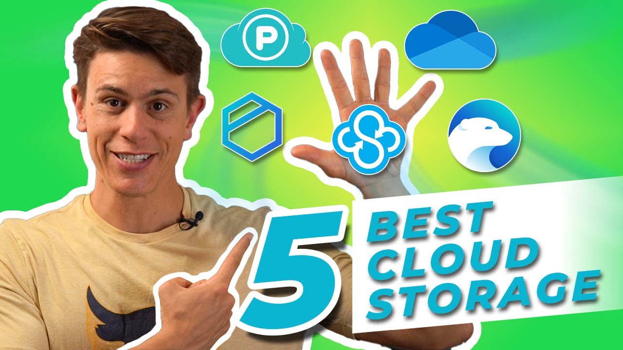 best cloud storage