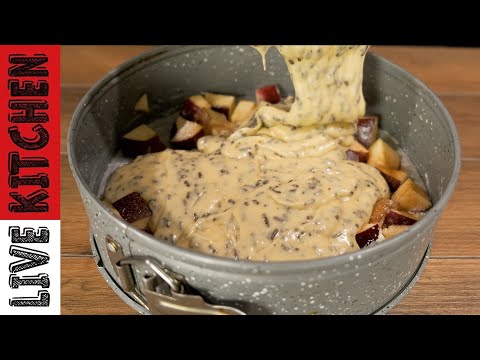 Βίντεο: Πώς να φτιάξετε μηλόπιτα και πίτα λεμονιού