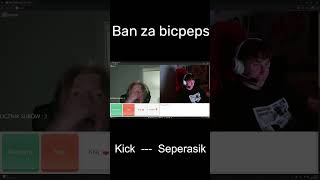 Ban za prawdę  #csgo #leagueoflegends #csgomoments #kick #twitch #gaming #omegle #streamer #fyp