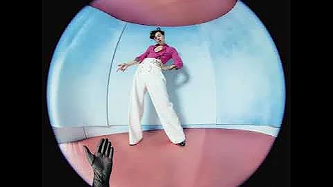 Harry Styles - Fine Line (acapella)