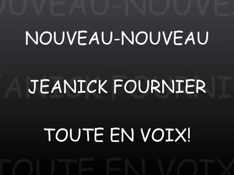 Jeanick Fournier - ROCK - YouTube