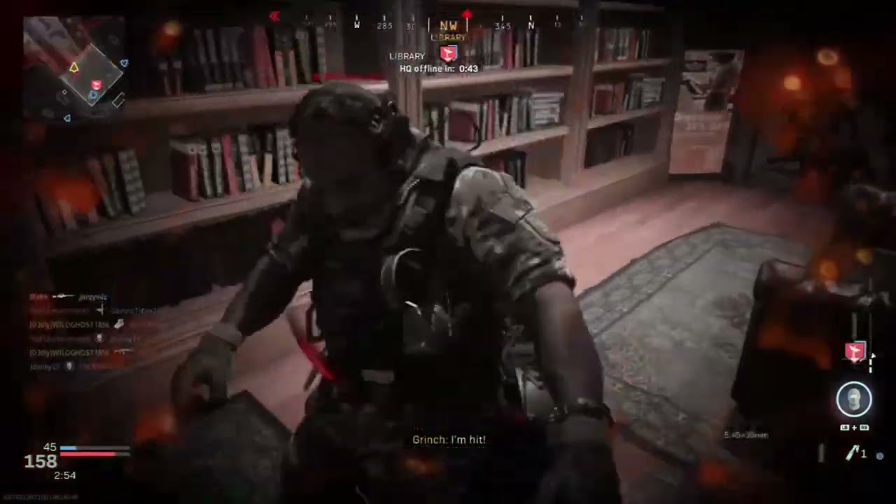 Modern Warfare Montage N Random Clips